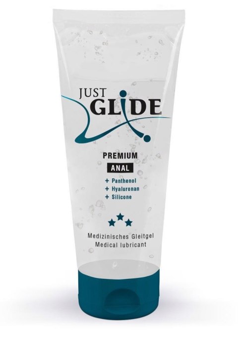 Just Glide Premium Anal 200 ml ORION