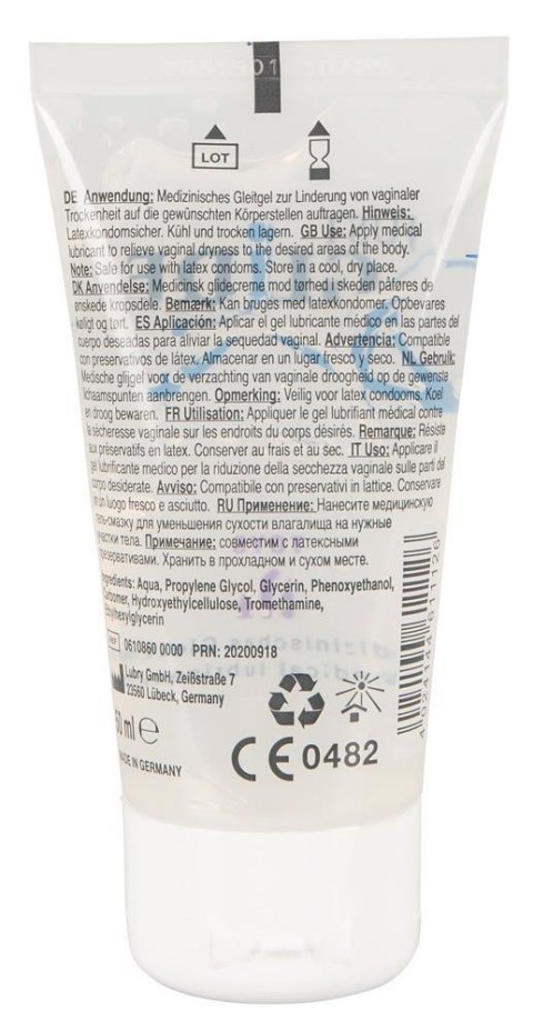 Just Glide Toy Lube 50 ml ORION