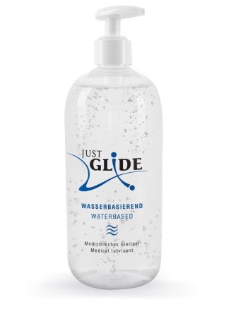 Just Glide Waterbased 500 ml ORION