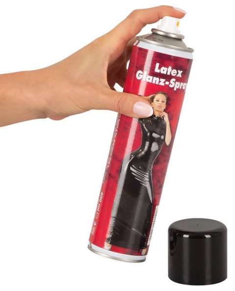 Latex-Brilliance-Spray 400 ml ORION