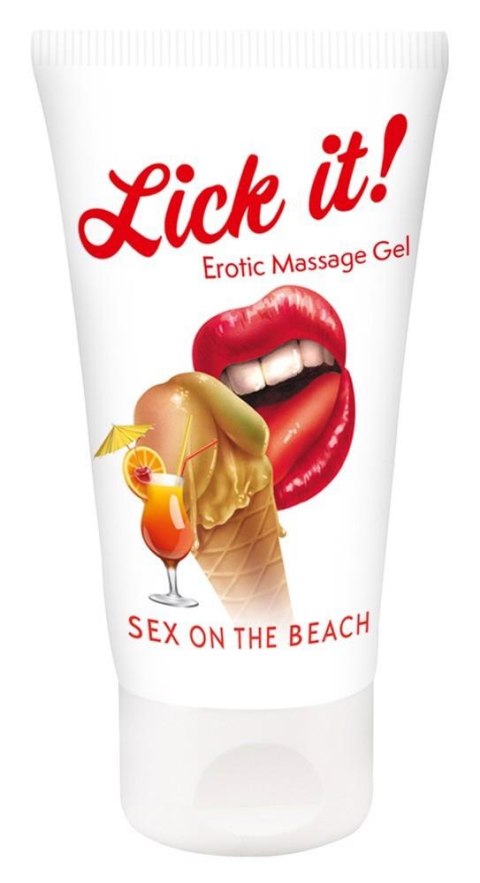 Lick it Sex on the beach 50 ml ORION