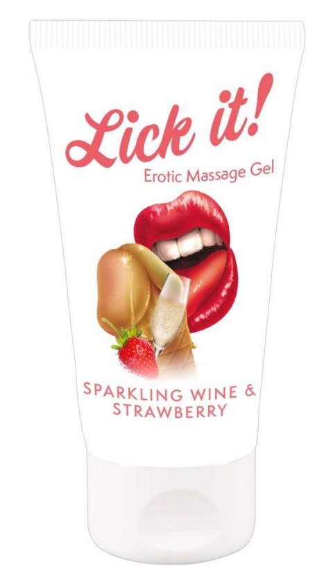 Lick it! Wine-Strawberry 50 ml ORION