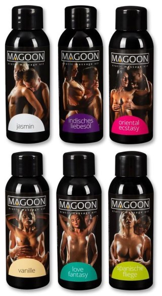 Magoon 50 ml Pack of 6 ORION