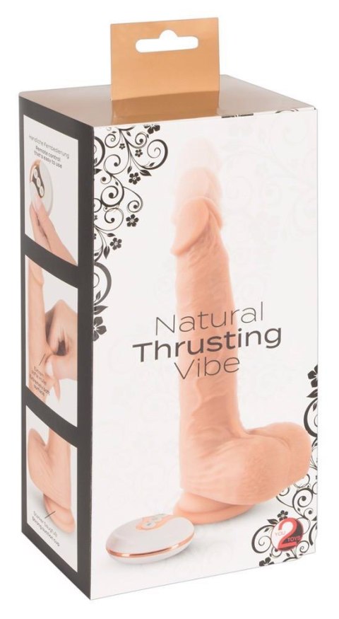 Natural Thrusting Vibe ORION