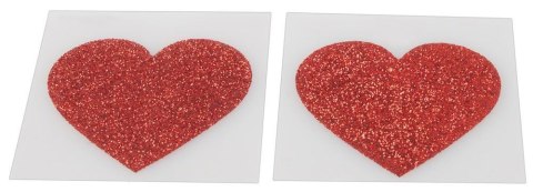 Nipple Stickers Heart ORION