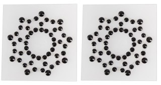 Nipple Stickers Rhinestone ORION