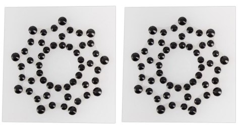 Nipple Stickers Rhinestone ORION