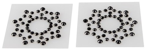 Nipple Stickers Rhinestone ORION