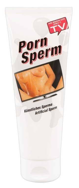 Porn Sperm 125ml GP new ORION