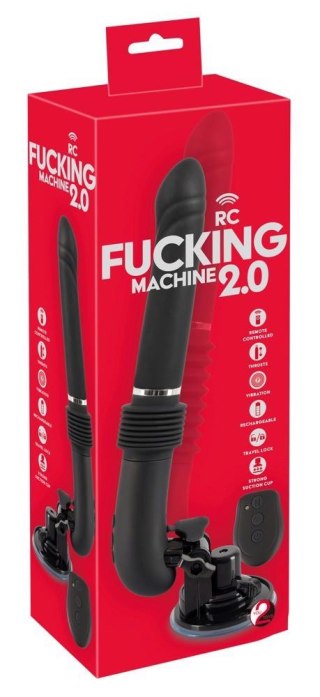 RC Fucking Machine 2.0 ORION