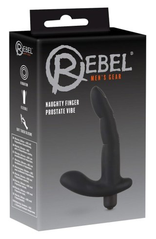 Rebel Naughty Finger Prostate ORION