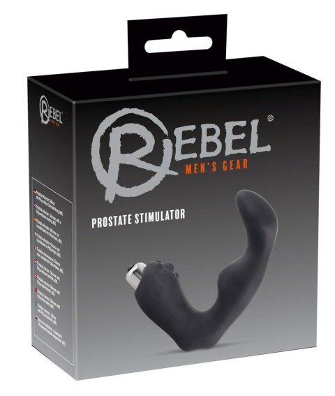 Rebel Prostate Stimulator ORION
