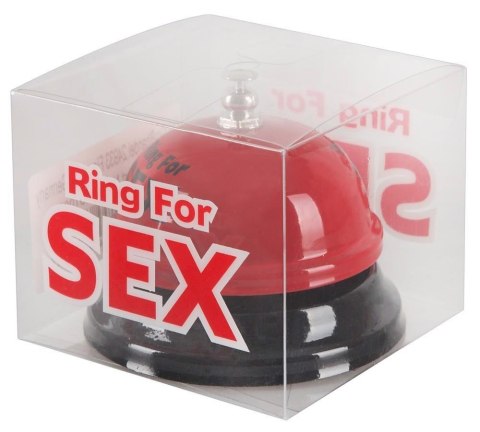 Ring for Sex Counter Bell ORION
