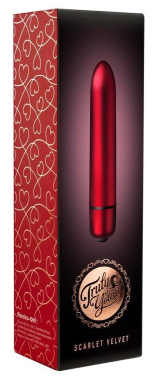Scarlet Velvet Red ORION