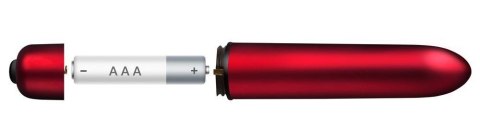 Scarlet Velvet Red ORION
