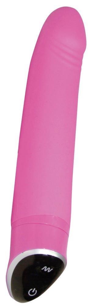 Smile Happy Pink vibrator ORION