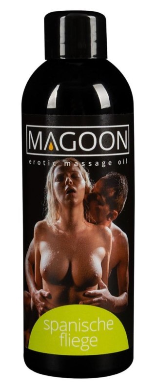 Span.Fly Mass.Oil 100 ml ORION