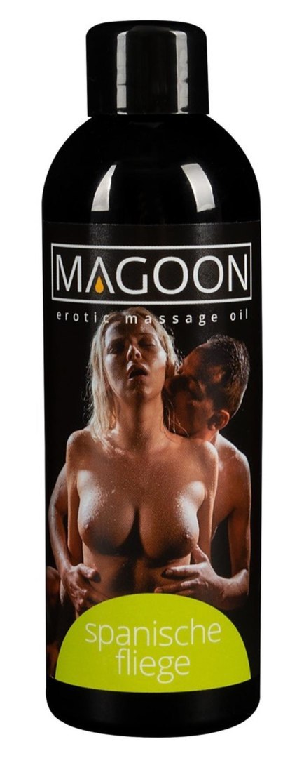 Span.Fly Mass.Oil 100 ml ORION