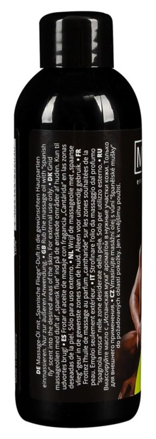 Span.Fly Mass.Oil 100 ml ORION