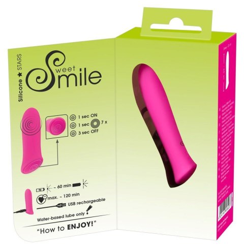 Sweet Smile Rechargeable Power ORION