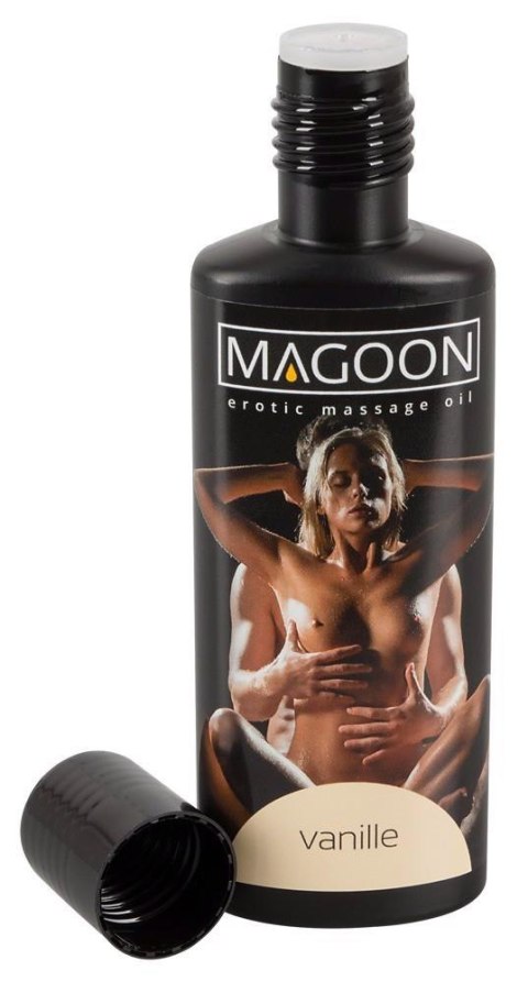 Vanilla Massage Oil 100 ml ORION