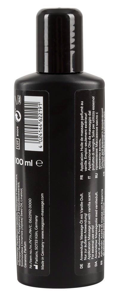 Vanilla Massage Oil 100 ml ORION