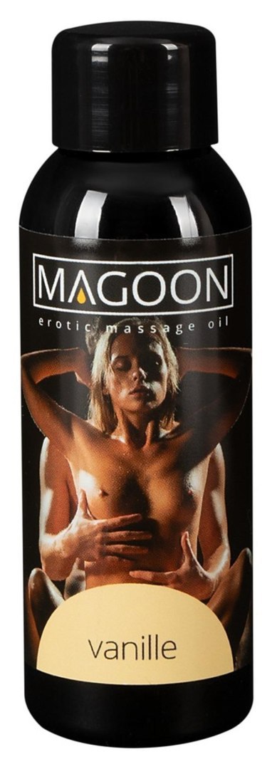 Vanilla Massage Oil 50 ml ORION