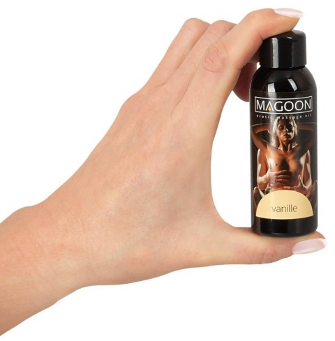 Vanilla Massage Oil 50 ml ORION