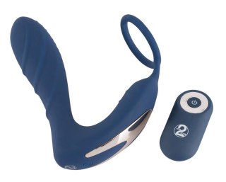 Vibrating Prostate Plug with C ORION
