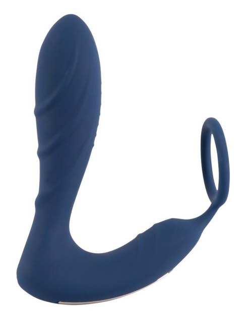Vibrating Prostate Plug with C ORION