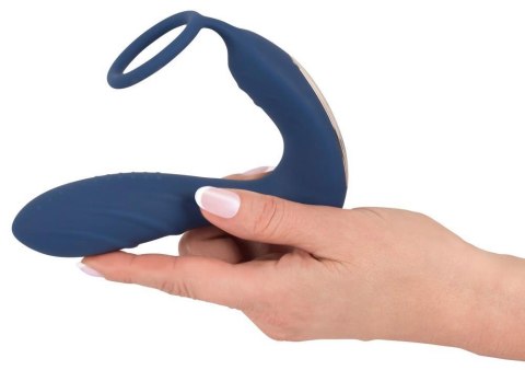 Vibrating Prostate Plug with C ORION