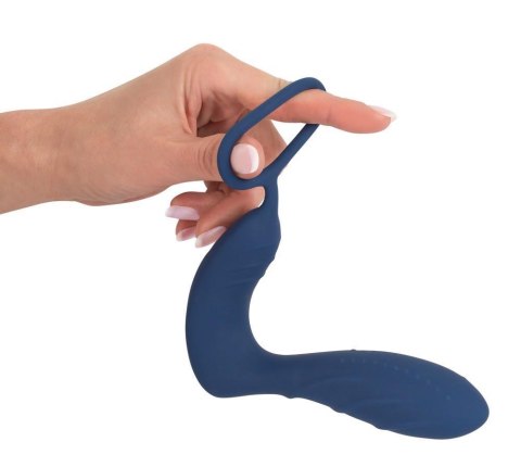 Vibrating Prostate Plug with C ORION