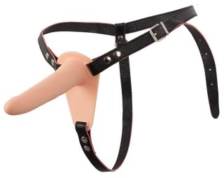 Vibrating Strap-On ORION