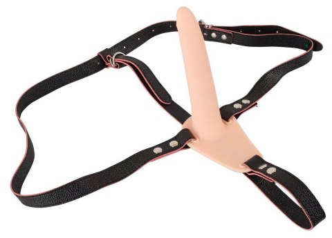 Vibrating Strap-On ORION