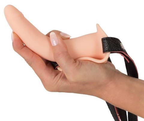 Vibrating Strap-On ORION