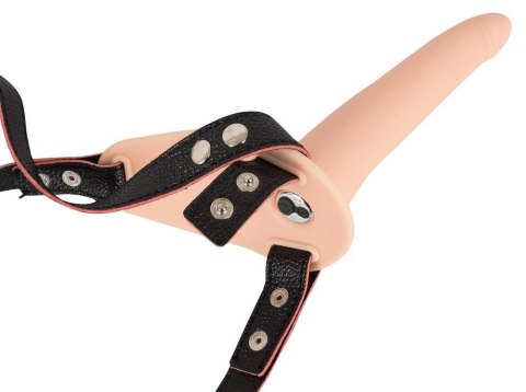 Vibrating Strap-On ORION