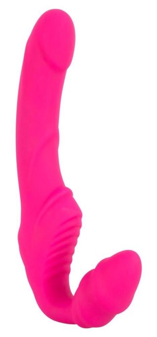 Vibrating Strapless Strap-on 2 ORION