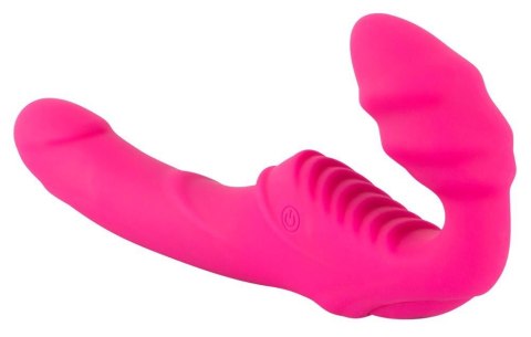 Vibrating Strapless Strap-on 2 ORION