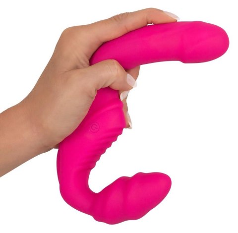 Vibrating Strapless Strap-on 2 ORION
