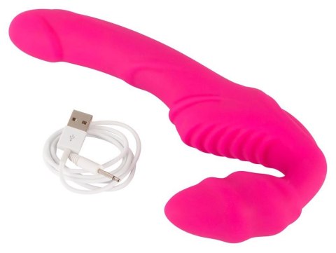 Vibrating Strapless Strap-on 2 ORION