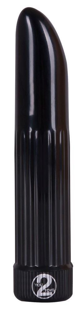 Vibrator "Ladyfinger" schwarz ORION