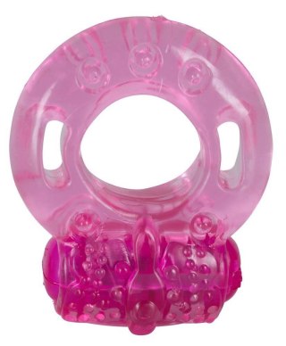 Vibro-Cock Ring »One Time« ORION