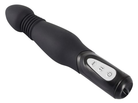 Y2T Black Thrusting Anal Vibe ORION