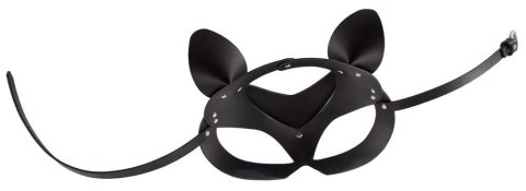 Bad Kitty Cat Mask Rhinestones ORION