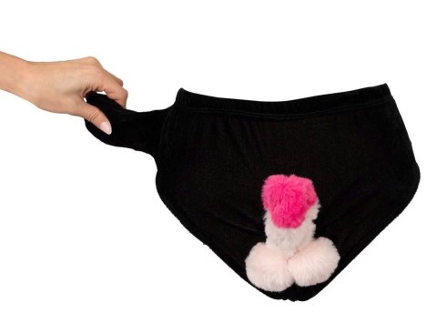 Briefs with Inflatable Penis ORION