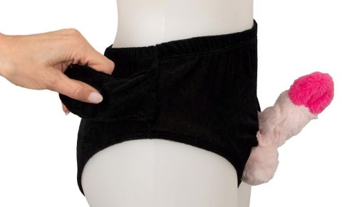 Briefs with Inflatable Penis ORION