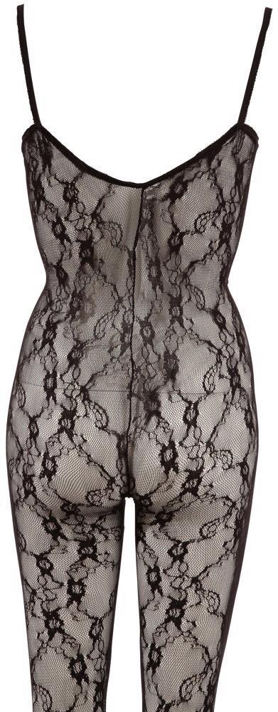 Catsuit schwarz XXL-XXXL ORION