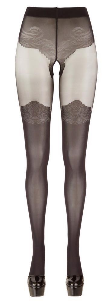 Crotchless Tights 4 ORION
