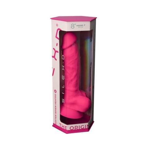 Dildo- Pink Model 1 (8'') CNEX A.I.E.,S.L.