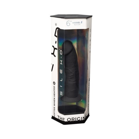 Dildo-S.D Model 2 ( 6'' )BLACK BOX CNEX A.I.E.,S.L.